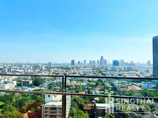 For RENT : The Met / 2 Bedroom / 2 Bathrooms / 95 sqm / 55000 THB [8502305]