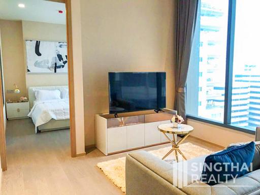 For RENT : The ESSE Asoke / 2 Bedroom / 2 Bathrooms / 76 sqm / 55000 THB [8513449]