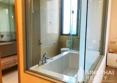 For RENT : The ESSE Asoke / 2 Bedroom / 2 Bathrooms / 76 sqm / 55000 THB [8513449]