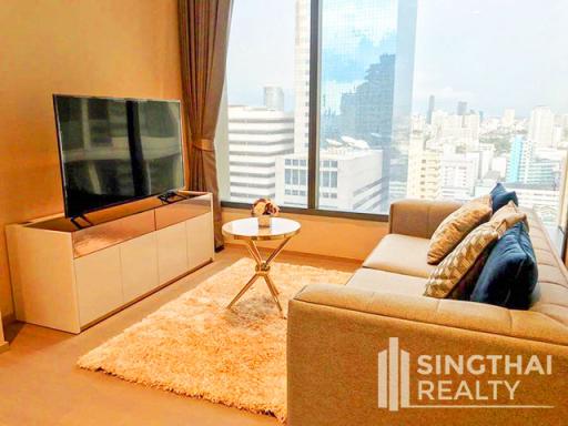 For RENT : The ESSE Asoke / 2 Bedroom / 2 Bathrooms / 76 sqm / 55000 THB [8513449]