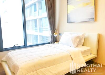 For RENT : The ESSE Asoke / 2 Bedroom / 2 Bathrooms / 76 sqm / 55000 THB [8513449]