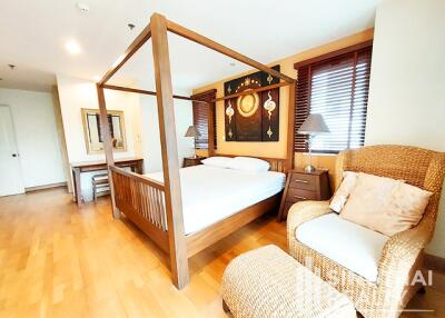 For RENT : Serene Place Sukhumvit 24 / 2 Bedroom / 2 Bathrooms / 111 sqm / 55000 THB [8547208]