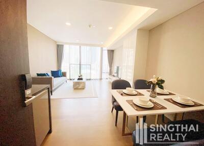 For RENT : Siamese Exclusive Queens / 2 Bedroom / 2 Bathrooms / 77 sqm / 55000 THB [8814855]