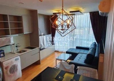 For RENT : Noble Revo Silom / 2 Bedroom / 2 Bathrooms / 65 sqm / 55000 THB [8901965]