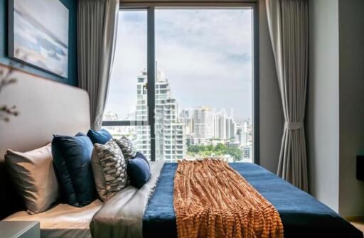 For RENT : BEATNIQ Sukhumvit 32 / 1 Bedroom / 1 Bathrooms / 55 sqm / 55000 THB [8945170]