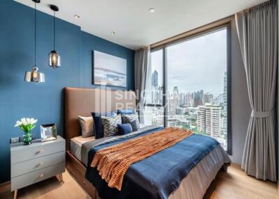 For RENT : BEATNIQ Sukhumvit 32 / 1 Bedroom / 1 Bathrooms / 55 sqm / 55000 THB [8945170]