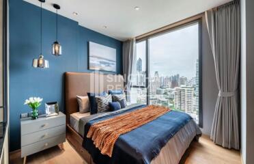 For RENT : BEATNIQ Sukhumvit 32 / 1 Bedroom / 1 Bathrooms / 55 sqm / 55000 THB [8945170]