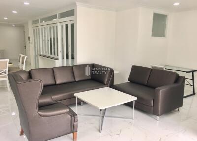 For RENT : Fifty Fifth Tower / 3 Bedroom / 3 Bathrooms / 200 sqm / 55000 THB [9039078]