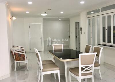 For RENT : Fifty Fifth Tower / 3 Bedroom / 3 Bathrooms / 200 sqm / 55000 THB [9039078]