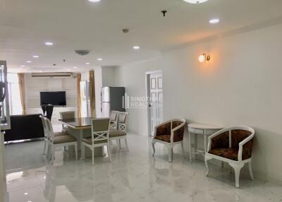 For RENT : Fifty Fifth Tower / 3 Bedroom / 3 Bathrooms / 200 sqm / 55000 THB [9039078]