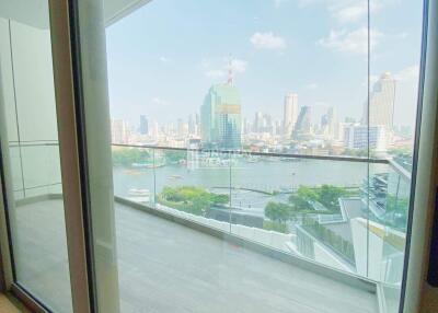 For RENT : Magnolias Waterfront Residences / 1 Bedroom / 1 Bathrooms / 61 sqm / 55000 THB [9111380]