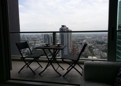 For RENT : The River / 2 Bedroom / 2 Bathrooms / 108 sqm / 55000 THB [9267256]