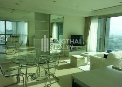 For RENT : The River / 2 Bedroom / 2 Bathrooms / 108 sqm / 55000 THB [9267256]