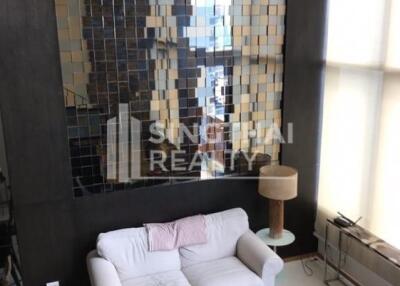 For RENT : The Emporio Place / 1 Bedroom / 1 Bathrooms / 73 sqm / 40000 THB [9273278]