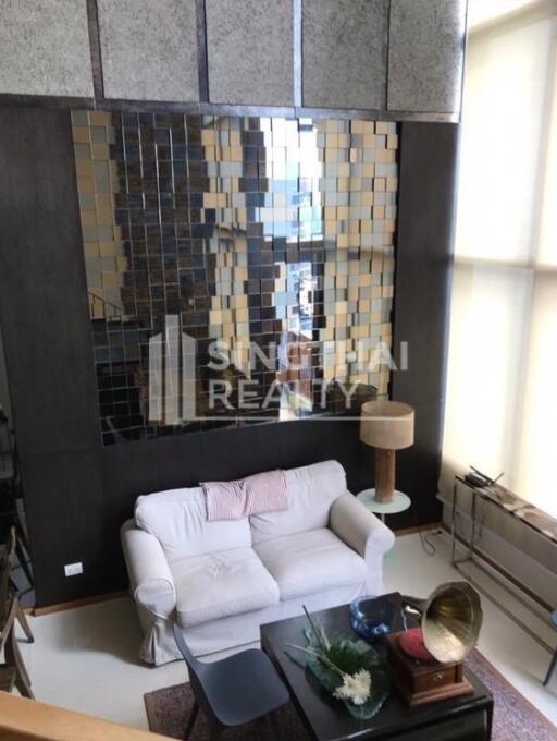 For RENT : The Emporio Place / 1 Bedroom / 1 Bathrooms / 73 sqm / 40000 THB [9273278]