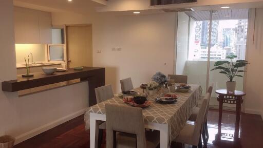 For RENT : SanguanSap Mansion / 2 Bedroom / 3 Bathrooms / 180 sqm / 55000 THB [9286940]