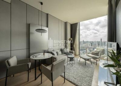 For RENT : 28 Chidlom / 1 Bedroom / 1 Bathrooms / 44 sqm / 55000 THB [9321414]