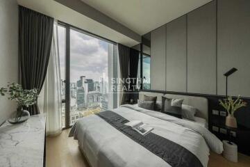 For RENT : 28 Chidlom / 1 Bedroom / 1 Bathrooms / 44 sqm / 55000 THB [9321414]