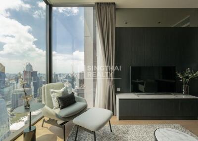 For RENT : 28 Chidlom / 1 Bedroom / 1 Bathrooms / 44 sqm / 55000 THB [9321414]