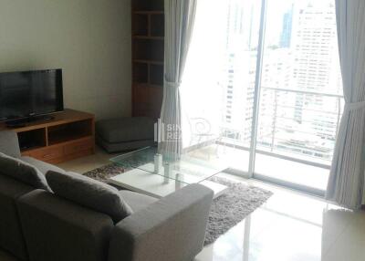 For RENT : The Master Centrium Asoke-Sukhumvit / 2 Bedroom / 3 Bathrooms / 156 sqm / 55000 THB [9343513]