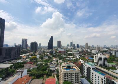 For RENT : BEATNIQ Sukhumvit 32 / 1 Bedroom / 1 Bathrooms / 59 sqm / 55000 THB [9394209]