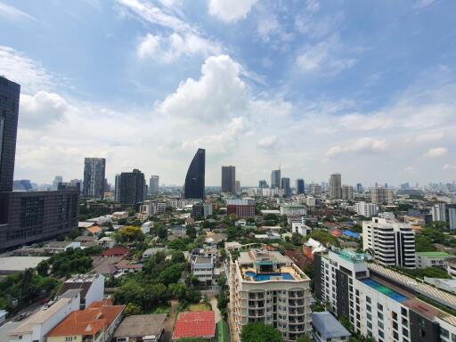 For RENT : BEATNIQ Sukhumvit 32 / 1 Bedroom / 1 Bathrooms / 59 sqm / 55000 THB [9394209]