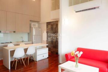 For RENT : DLV Thonglor 20 / 2 Bedroom / 2 Bathrooms / 100 sqm / 55000 THB [9407182]