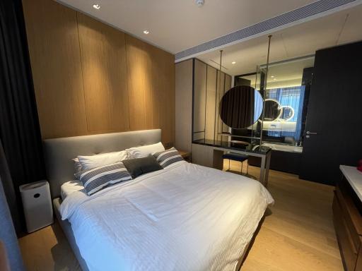 For RENT : BEATNIQ Sukhumvit 32 / 1 Bedroom / 1 Bathrooms / 54 sqm / 55000 THB [9408065]