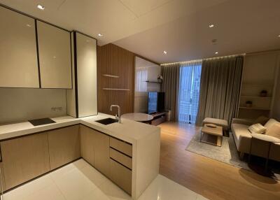 For RENT : BEATNIQ Sukhumvit 32 / 1 Bedroom / 1 Bathrooms / 54 sqm / 55000 THB [9408065]