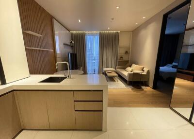 For RENT : BEATNIQ Sukhumvit 32 / 1 Bedroom / 1 Bathrooms / 54 sqm / 55000 THB [9408065]