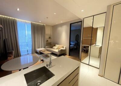 For RENT : BEATNIQ Sukhumvit 32 / 1 Bedroom / 1 Bathrooms / 54 sqm / 55000 THB [9408065]