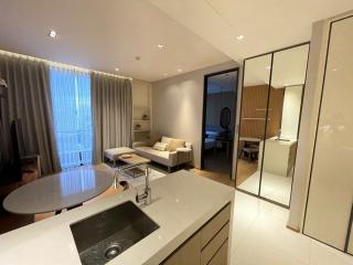 For RENT : BEATNIQ Sukhumvit 32 / 1 Bedroom / 1 Bathrooms / 54 sqm / 55000 THB [9408065]