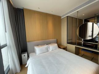 For RENT : BEATNIQ Sukhumvit 32 / 1 Bedroom / 1 Bathrooms / 54 sqm / 55000 THB [9408065]