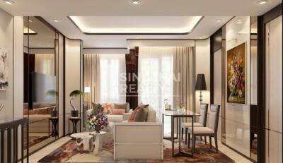 For RENT : The Reserve Sukhumvit 61 / 1 Bedroom / 1 Bathrooms / 50 sqm / 55000 THB [9455290]