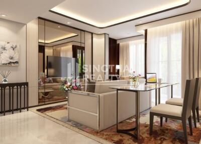 For RENT : The Reserve Sukhumvit 61 / 1 Bedroom / 1 Bathrooms / 50 sqm / 55000 THB [9455290]