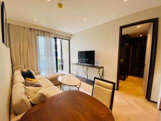 For RENT : The Reserve Sukhumvit 61 / 2 Bedroom / 2 Bathrooms / 63 sqm / 55000 THB [9594184]