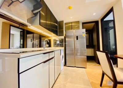 For RENT : The Reserve Sukhumvit 61 / 2 Bedroom / 2 Bathrooms / 63 sqm / 55000 THB [9594184]