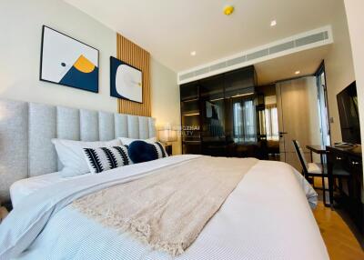 For RENT : The Reserve Sukhumvit 61 / 2 Bedroom / 2 Bathrooms / 63 sqm / 55000 THB [9594184]