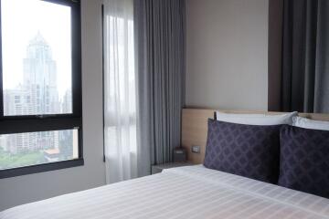 For RENT : Sindhorn Midtown / 1 Bedroom / 1 Bathrooms / 40 sqm / 55000 THB [9634862]