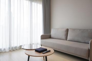 For RENT : Sindhorn Midtown / 1 Bedroom / 1 Bathrooms / 40 sqm / 55000 THB [9634862]