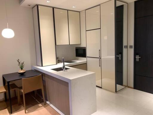 For RENT : BEATNIQ Sukhumvit 32 / 1 Bedroom / 1 Bathrooms / 58 sqm / 50000 THB [9700380]