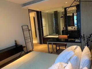 For RENT : BEATNIQ Sukhumvit 32 / 1 Bedroom / 1 Bathrooms / 58 sqm / 50000 THB [9700380]