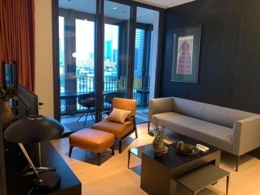 For RENT : BEATNIQ Sukhumvit 32 / 1 Bedroom / 1 Bathrooms / 58 sqm / 50000 THB [9700380]