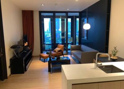 For RENT : BEATNIQ Sukhumvit 32 / 1 Bedroom / 1 Bathrooms / 58 sqm / 50000 THB [9700380]