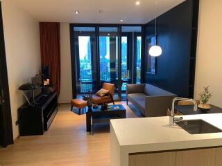 For RENT : BEATNIQ Sukhumvit 32 / 1 Bedroom / 1 Bathrooms / 58 sqm / 50000 THB [9700380]