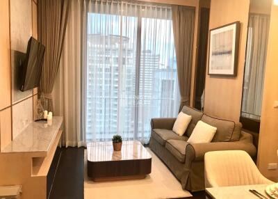 For RENT : LAVIQ Sukhumvit 57 / 1 Bedroom / 1 Bathrooms / 45 sqm / 55000 THB [9783440]