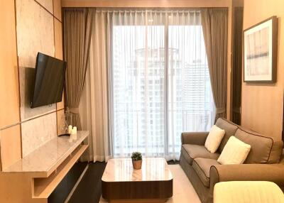 For RENT : LAVIQ Sukhumvit 57 / 1 Bedroom / 1 Bathrooms / 45 sqm / 55000 THB [9783440]