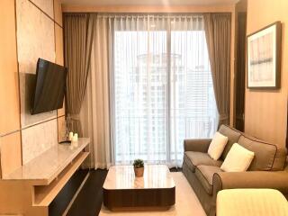 For RENT : LAVIQ Sukhumvit 57 / 1 Bedroom / 1 Bathrooms / 45 sqm / 55000 THB [9783440]