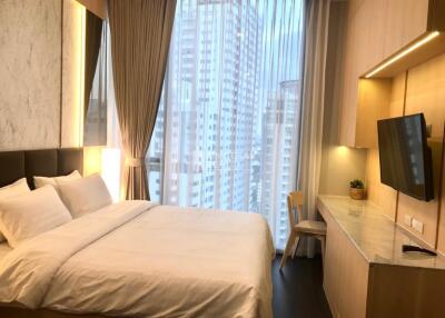 For RENT : LAVIQ Sukhumvit 57 / 1 Bedroom / 1 Bathrooms / 45 sqm / 55000 THB [9783440]