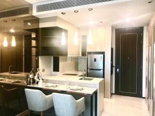 For RENT : LAVIQ Sukhumvit 57 / 1 Bedroom / 1 Bathrooms / 45 sqm / 55000 THB [9783440]